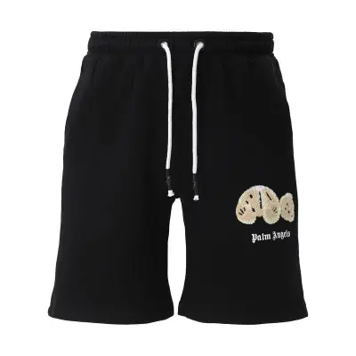 EM Sneakers Palm Angels Shorts -2302 Black 02