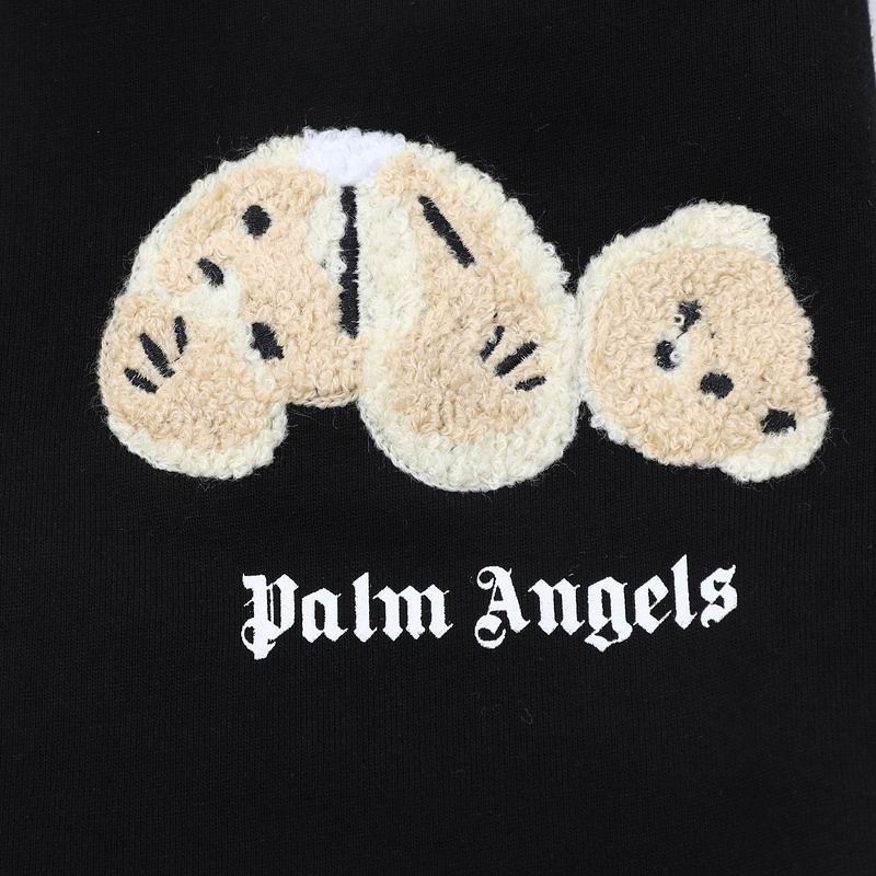 EM Sneakers Palm Angels Shorts -2302 Black