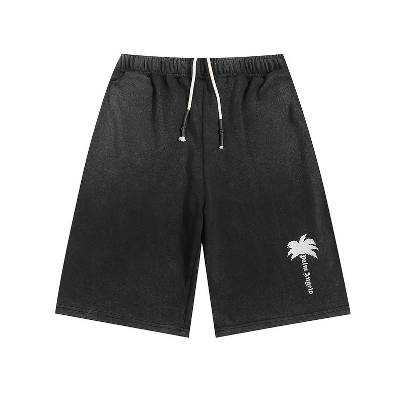 EM Sneakers Palm Angels Shorts -3706 Black