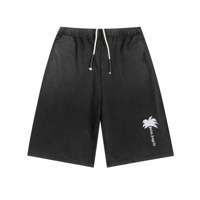 EM Sneakers Palm Angels Shorts -3706 Black 01