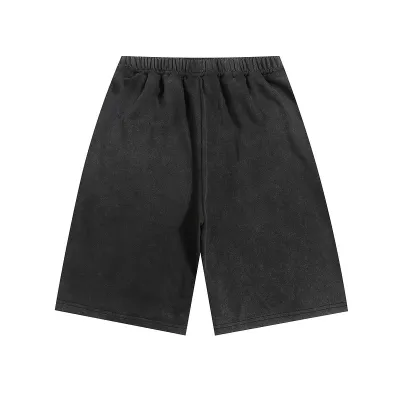 EM Sneakers Palm Angels Shorts -3706 Black 02
