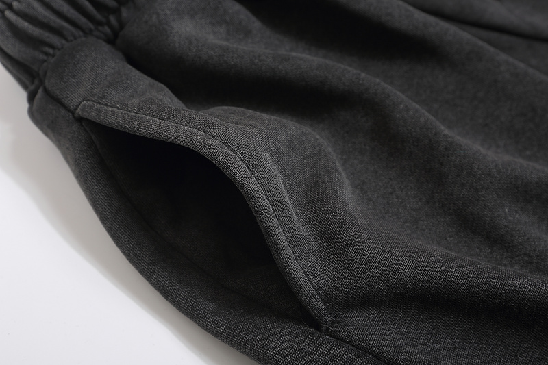 EM Sneakers Palm Angels Shorts -3706 Black