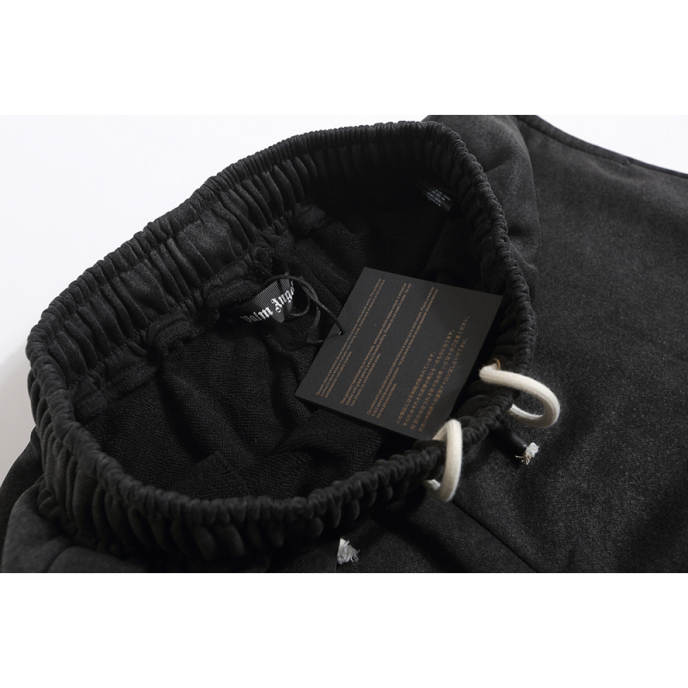 EM Sneakers Palm Angels Shorts -3706 Black