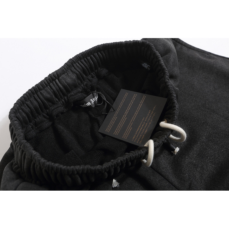 EM Sneakers Palm Angels Shorts -3706 Black