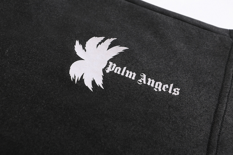 EM Sneakers Palm Angels Shorts -3706 Black
