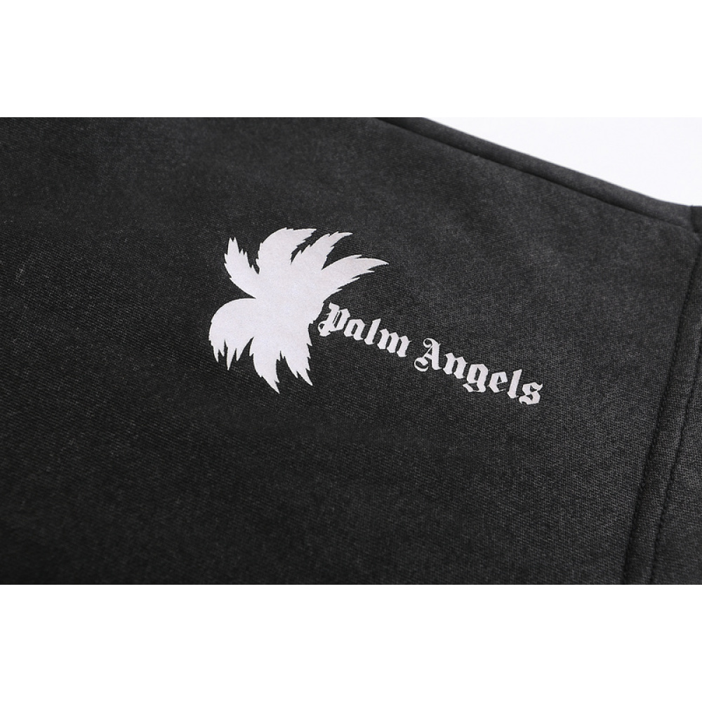 EM Sneakers Palm Angels Shorts -3706 Black