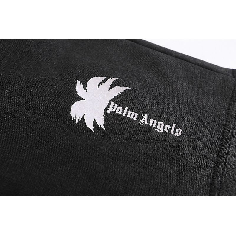 EM Sneakers Palm Angels Shorts -3706 Black