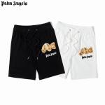 EM Sneakers Palm Angels Shorts -376 Black/White