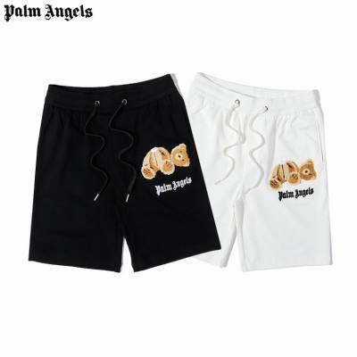 EM Sneakers Palm Angels Shorts -376 Black/White 01
