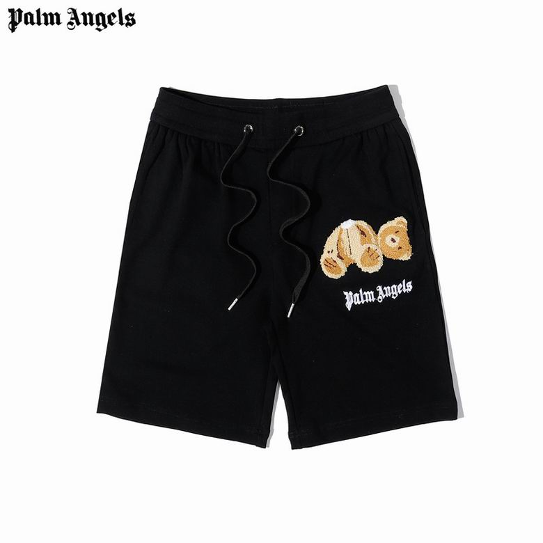 EM Sneakers Palm Angels Shorts -376 Black/White
