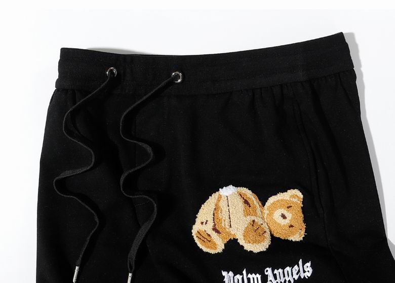 EM Sneakers Palm Angels Shorts -376 Black/White