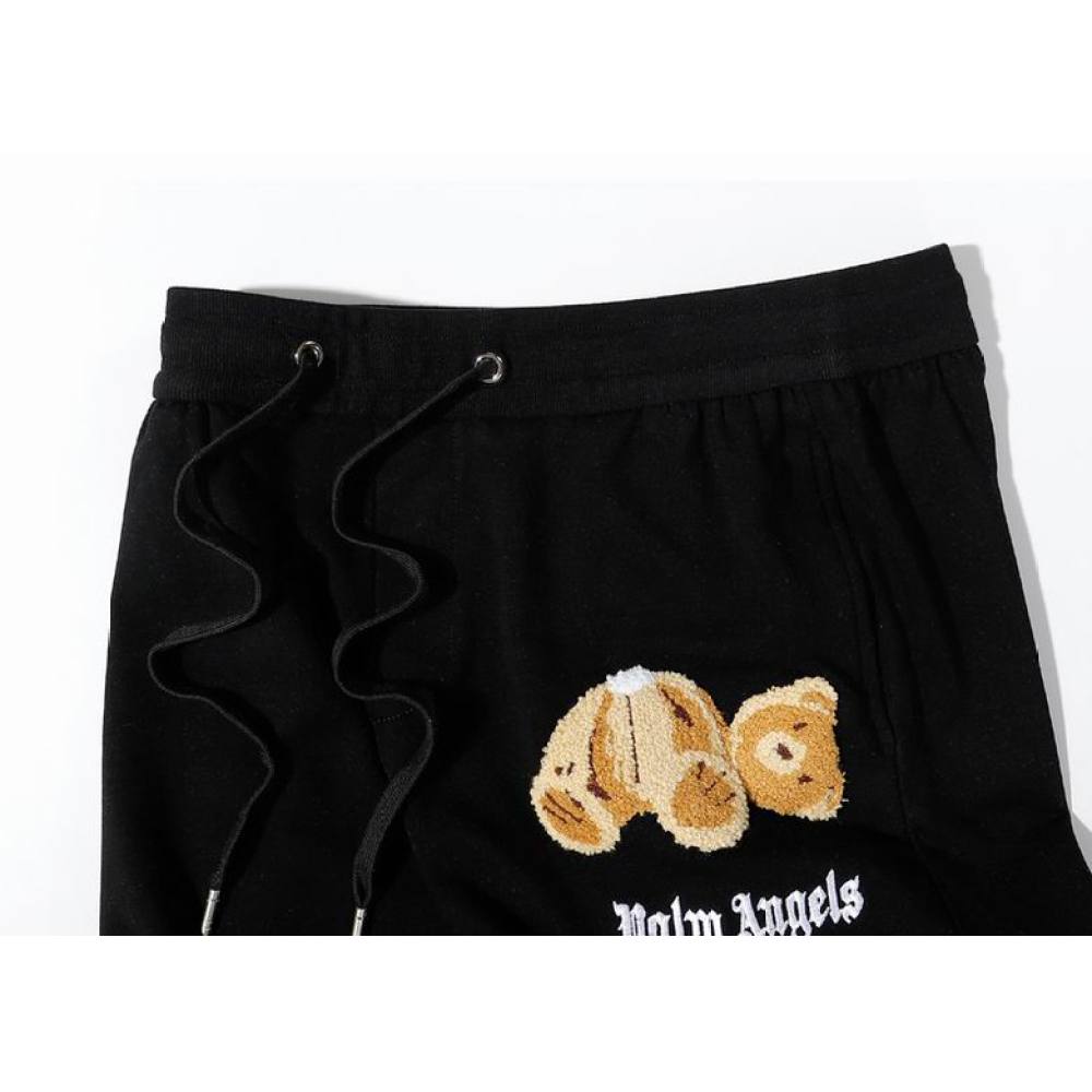 EM Sneakers Palm Angels Shorts -376 Black/White