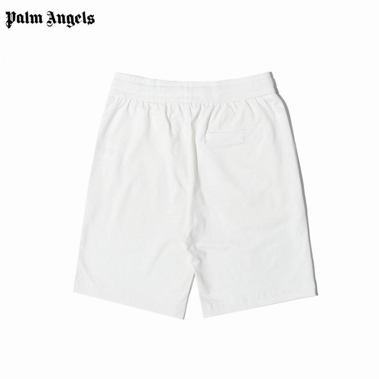EM Sneakers Palm Angels Shorts -376 Black/White