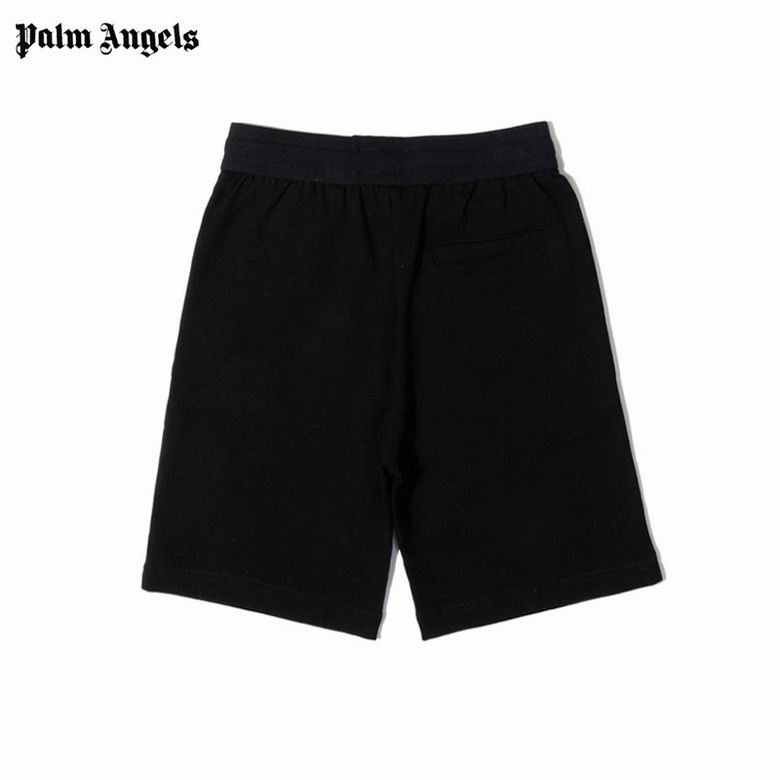 EM Sneakers Palm Angels Shorts -376 Black/White