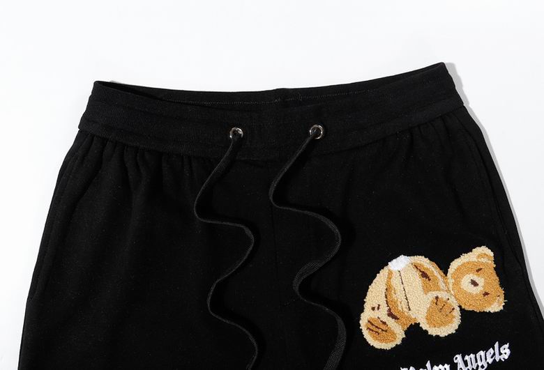 EM Sneakers Palm Angels Shorts -376 Black/White