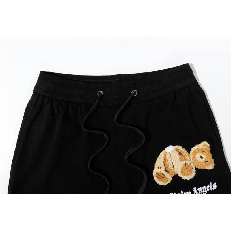 EM Sneakers Palm Angels Shorts -376 Black/White