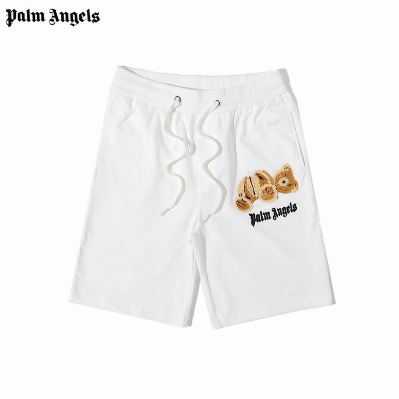 EM Sneakers Palm Angels Shorts -376 Black/White