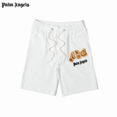 EM Sneakers Palm Angels Shorts -376 Black/White 02