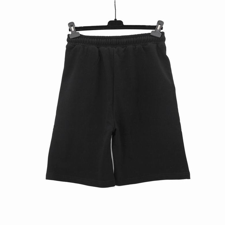 EM Sneakers Palm Angels Shorts - 2244 Black/Gray