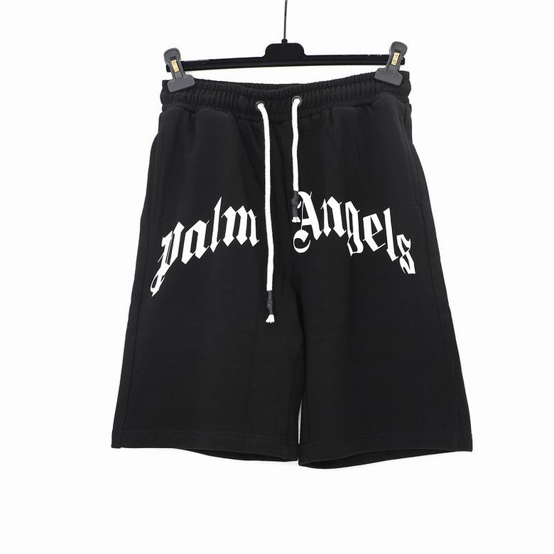 EM Sneakers Palm Angels Shorts - 2244 Black/Gray
