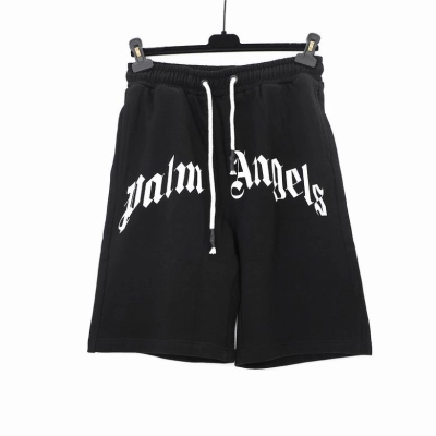 EM Sneakers Palm Angels Shorts - 2244 Black/Gray 02