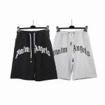 EM Sneakers Palm Angels Shorts - 2244 Black/Gray