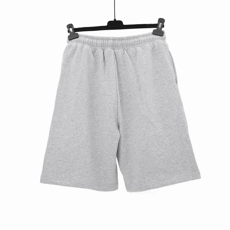 EM Sneakers Palm Angels Shorts - 2244 Black/Gray