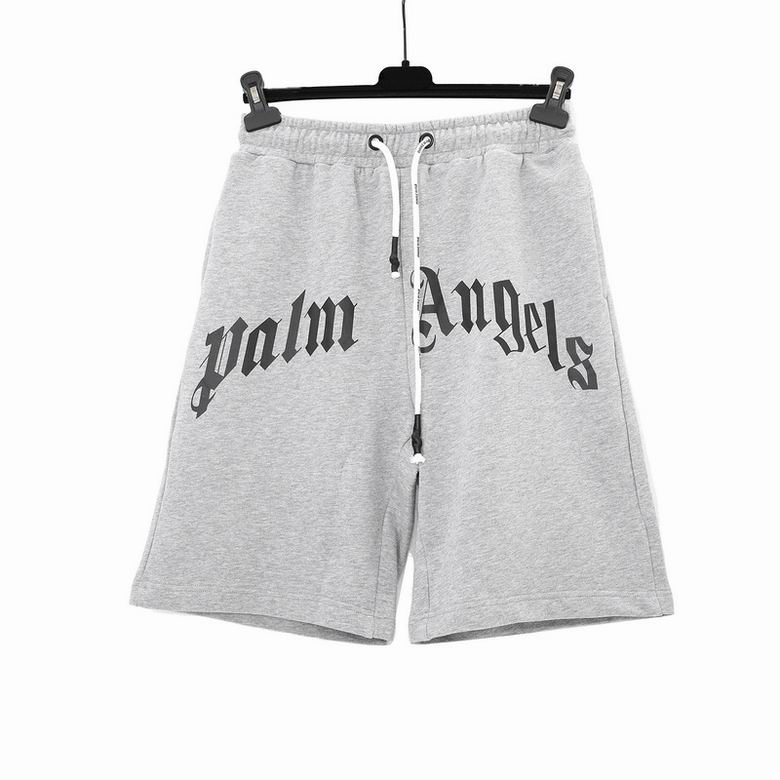 EM Sneakers Palm Angels Shorts - 2244 Black/Gray