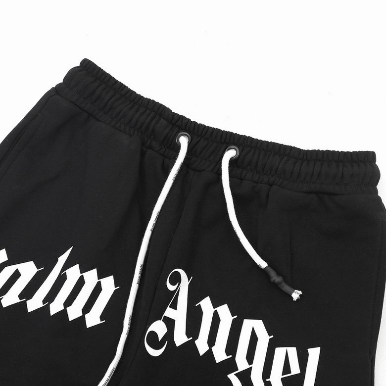 EM Sneakers Palm Angels Shorts - 2244 Black/Gray