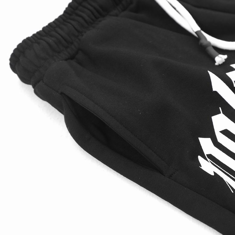 EM Sneakers Palm Angels Shorts - 2244 Black/Gray