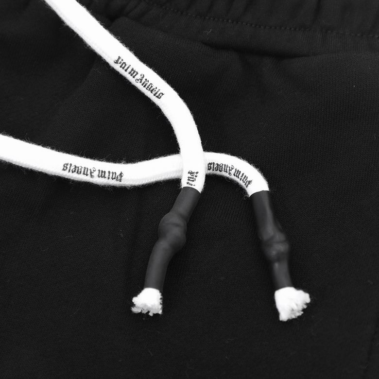 EM Sneakers Palm Angels Shorts - 2244 Black/Gray