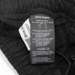 EM Sneakers Palm Angels Shorts - 2244 Black/Gray