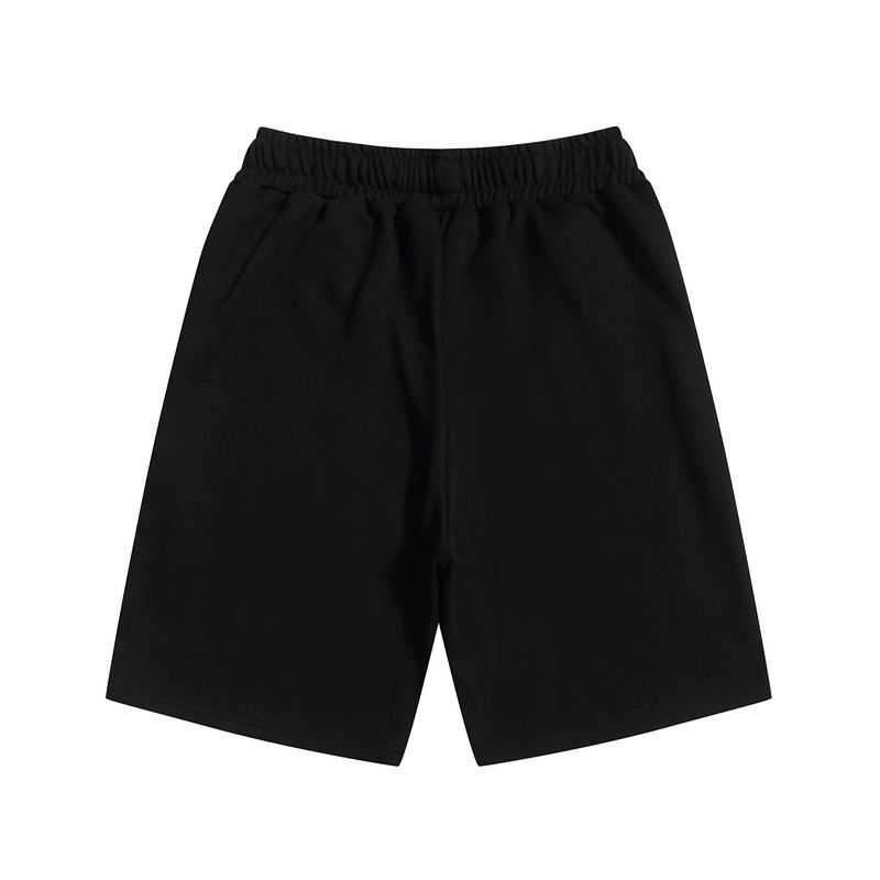 EM Sneakers Palm Angels Shorts - 8619 Black/Light yellow