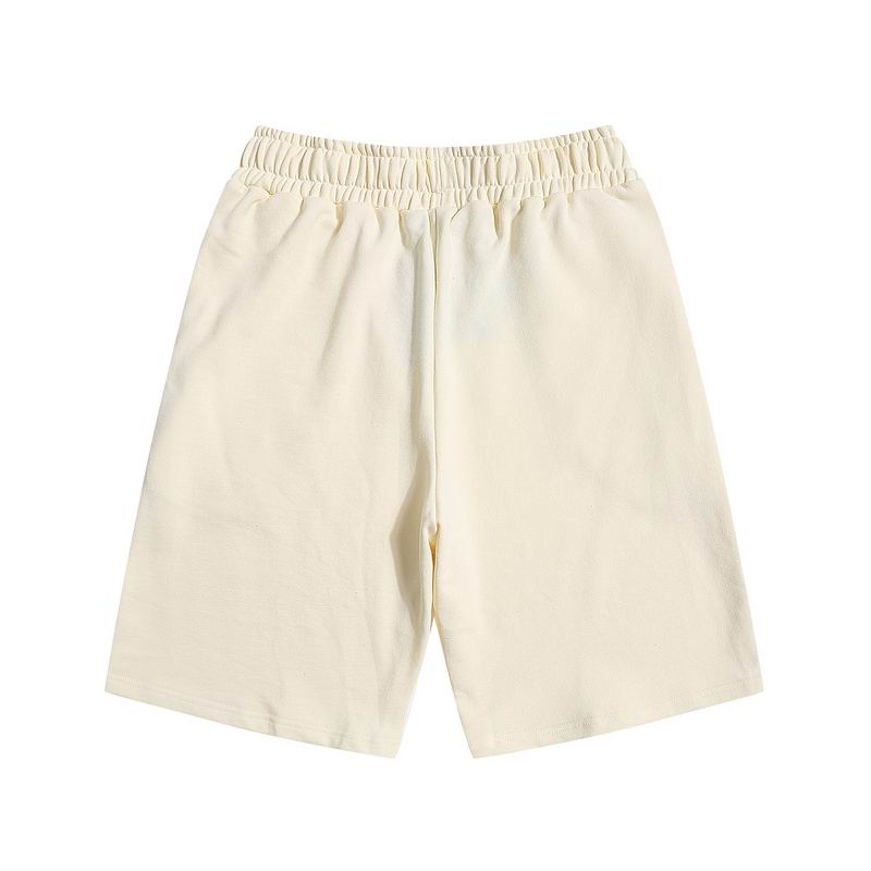 EM Sneakers Palm Angels Shorts - 8619 Black/Light yellow