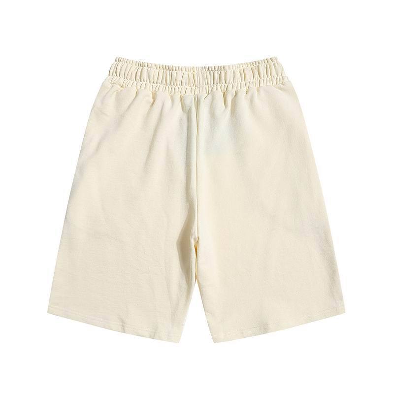 EM Sneakers Palm Angels Shorts - 8619 Black/Light yellow