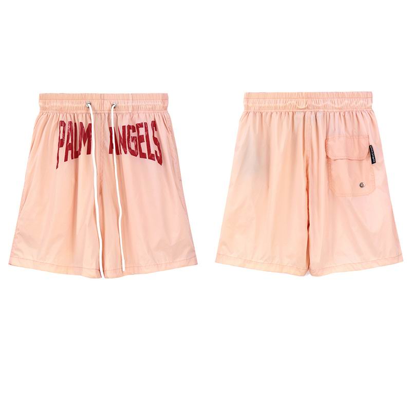 EM Sneakers Palm Angels Shorts - 8619 Black/Pink/Blue