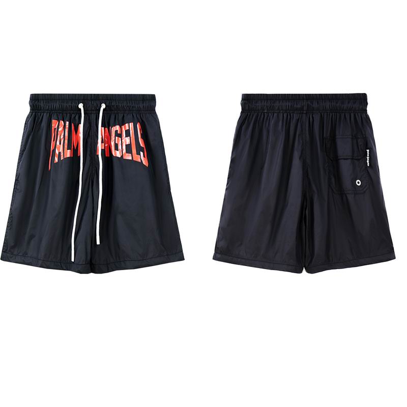 EM Sneakers Palm Angels Shorts - 8619 Black/Pink/Blue