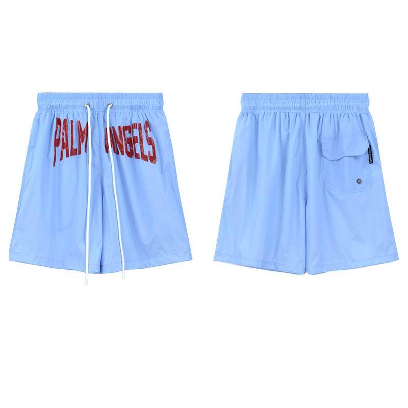 EM Sneakers Palm Angels Shorts - 8619 Black/Pink/Blue