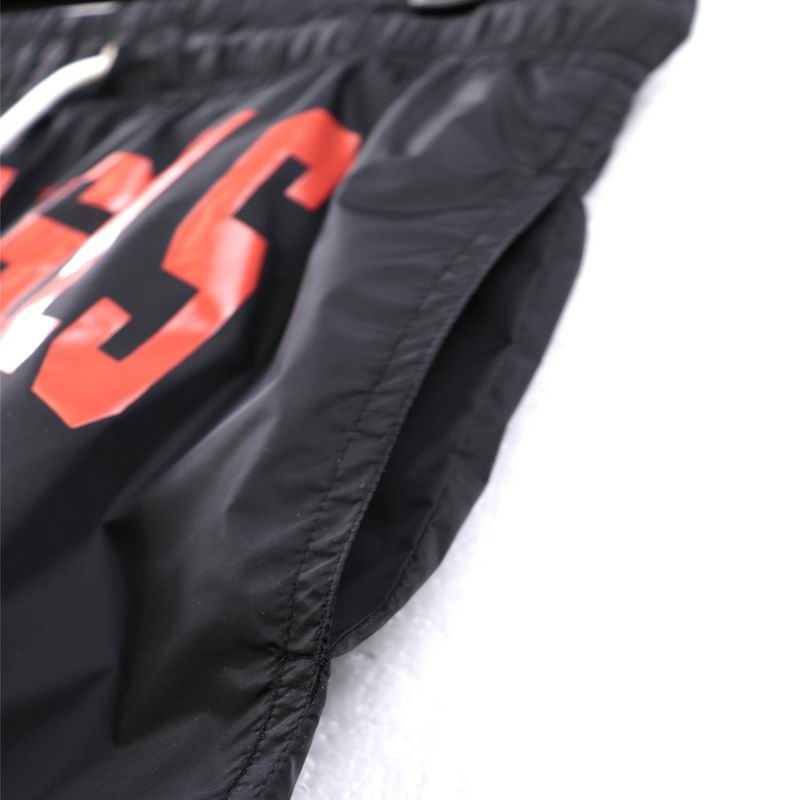 EM Sneakers Palm Angels Shorts - 8619 Black/Pink/Blue