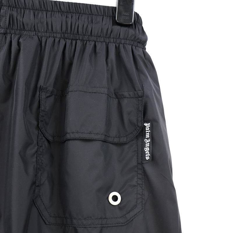 EM Sneakers Palm Angels Shorts - 8619 Black/Pink/Blue