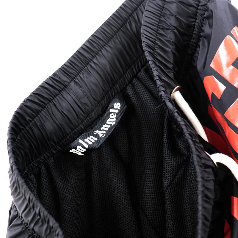 EM Sneakers Palm Angels Shorts - 8619 Black/Pink/Blue