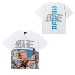EM Sneakers Palm Angels T-shirt-001 Black/White