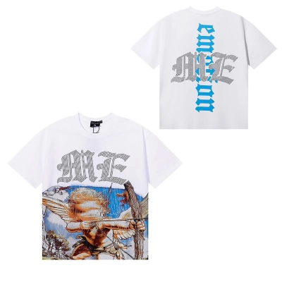 EM Sneakers Palm Angels T-shirt-001 Black/White 02