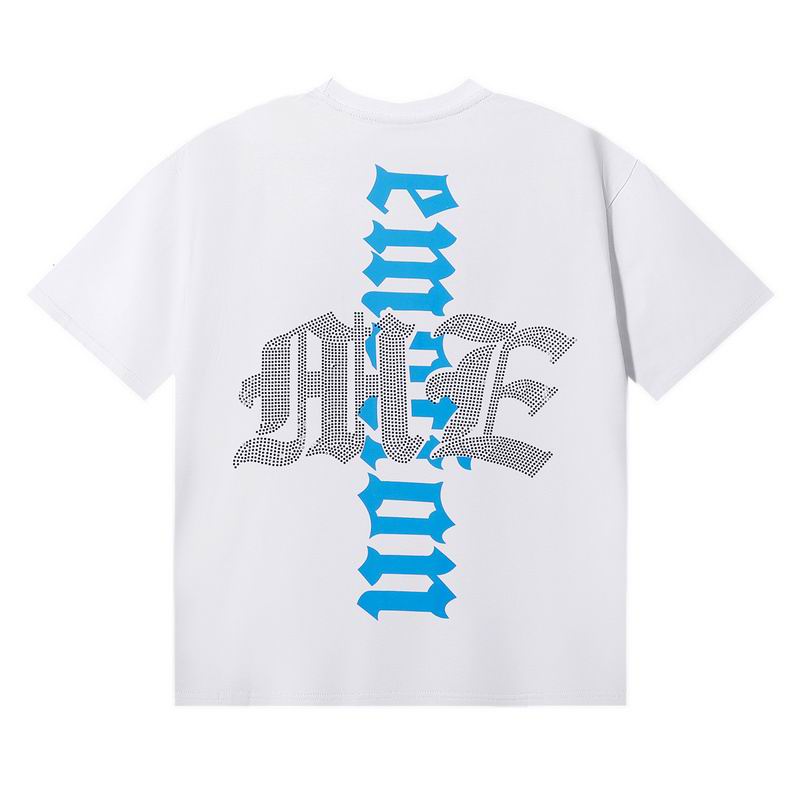 EM Sneakers Palm Angels T-shirt-001 Black/White