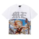 EM Sneakers Palm Angels T-shirt-001 Black/White