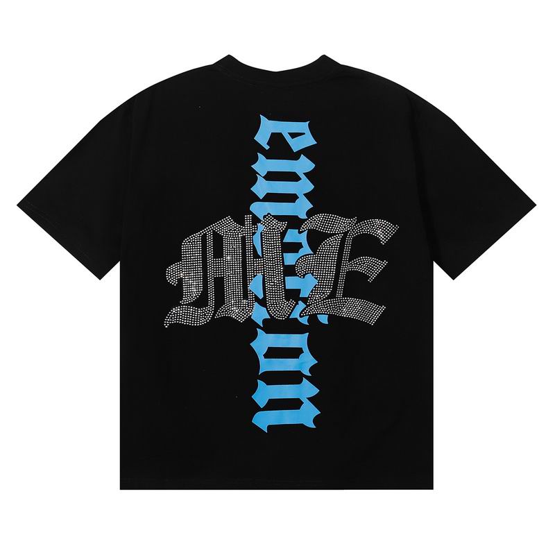 EM Sneakers Palm Angels T-shirt-001 Black/White