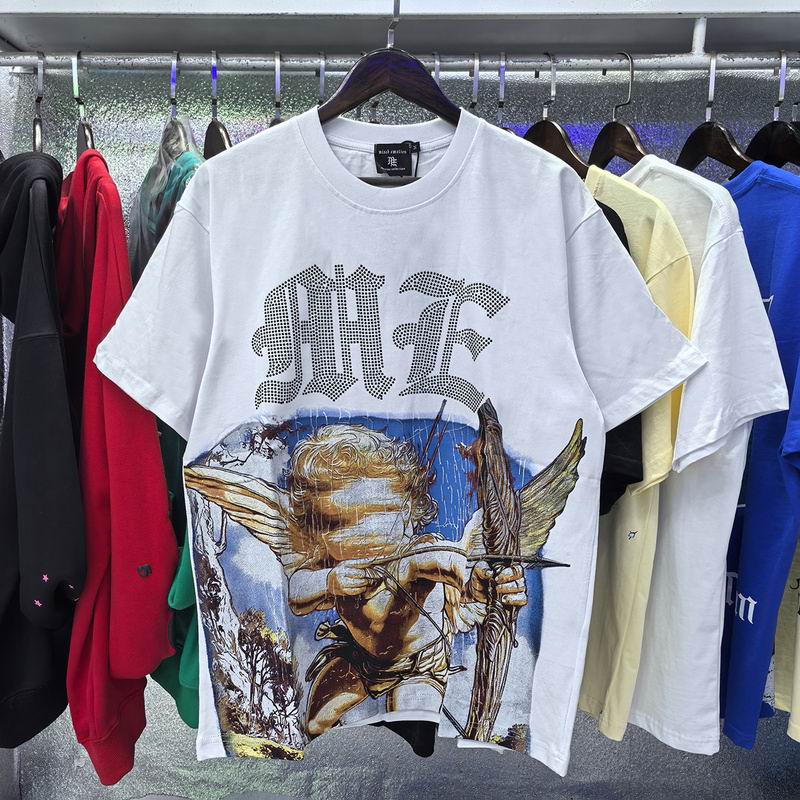 EM Sneakers Palm Angels T-shirt-001 Black/White