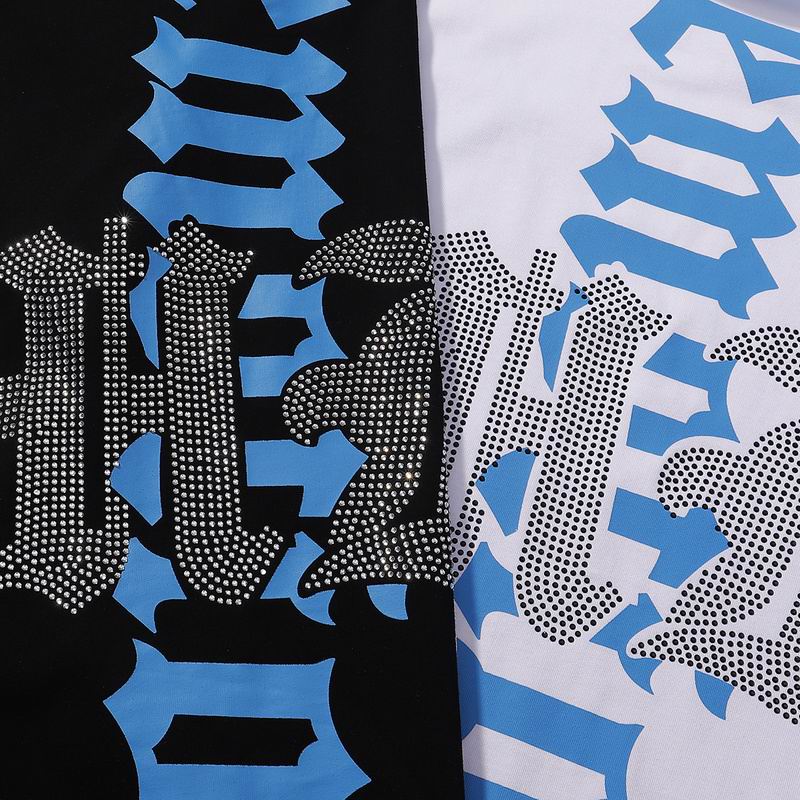 EM Sneakers Palm Angels T-shirt-001 Black/White