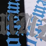 EM Sneakers Palm Angels T-shirt-001 Black/White