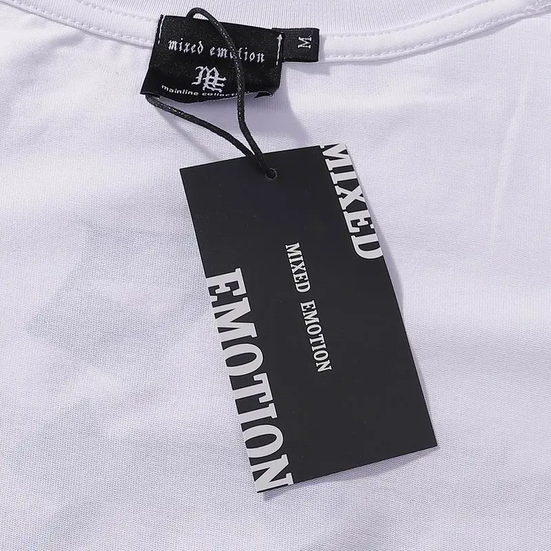 EM Sneakers Palm Angels T-shirt-001 Black/White